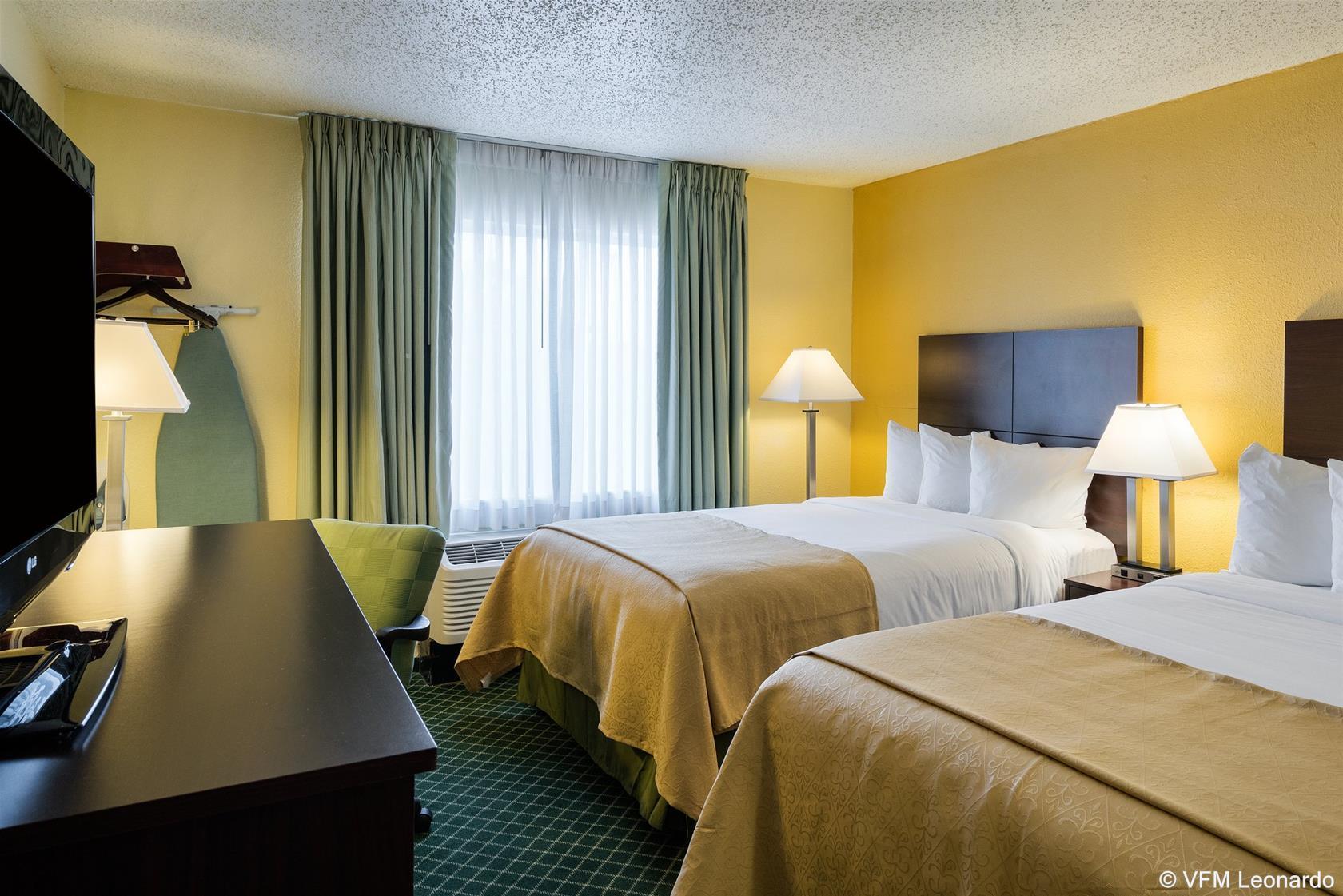 ניוארק Quality Inn מראה חיצוני תמונה