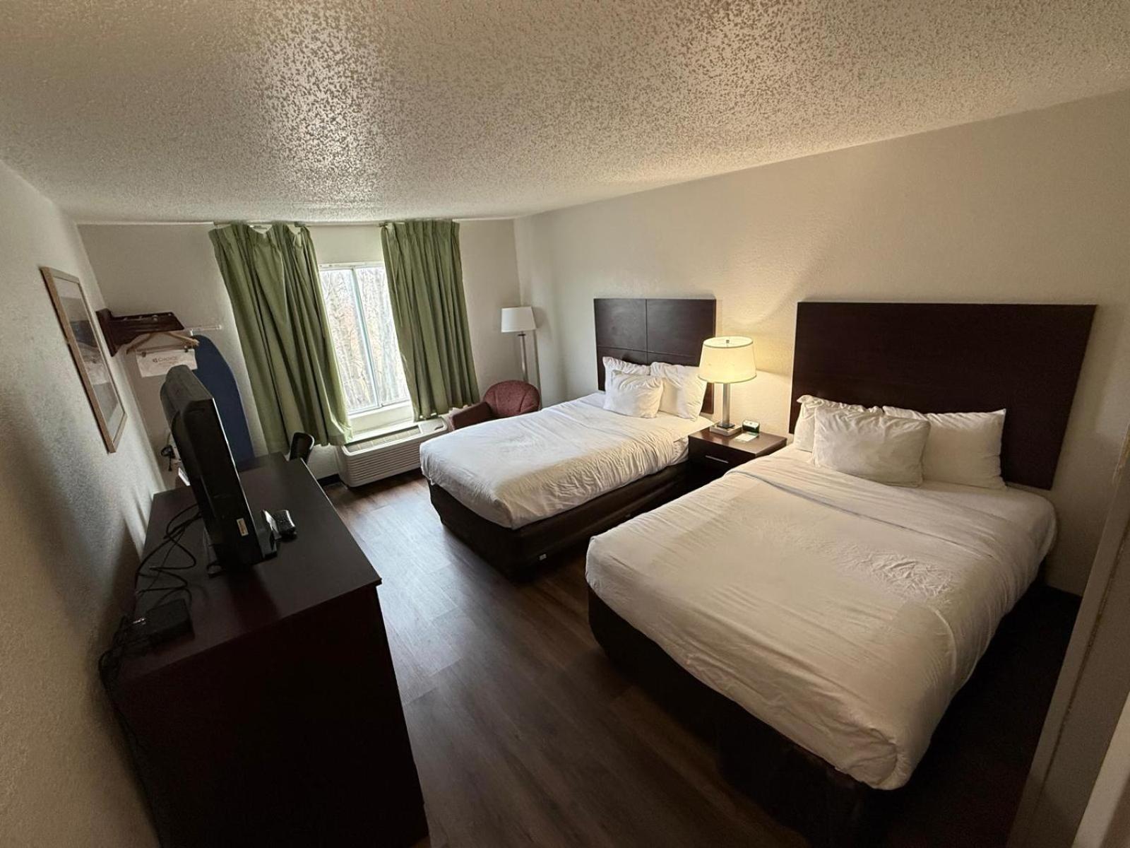 ניוארק Quality Inn מראה חיצוני תמונה